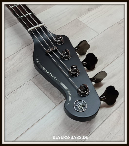 Yamaha BB734A DCS, Dark Coffee Sunburst